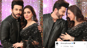 Kundali Bhagya chemistry: When Dheeraj Dhoopar gave a black heart to Shraddha Arya