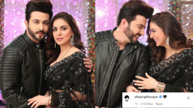 Kundali Bhagya chemistry: When Dheeraj Dhoopar gave a black heart to Shraddha Arya