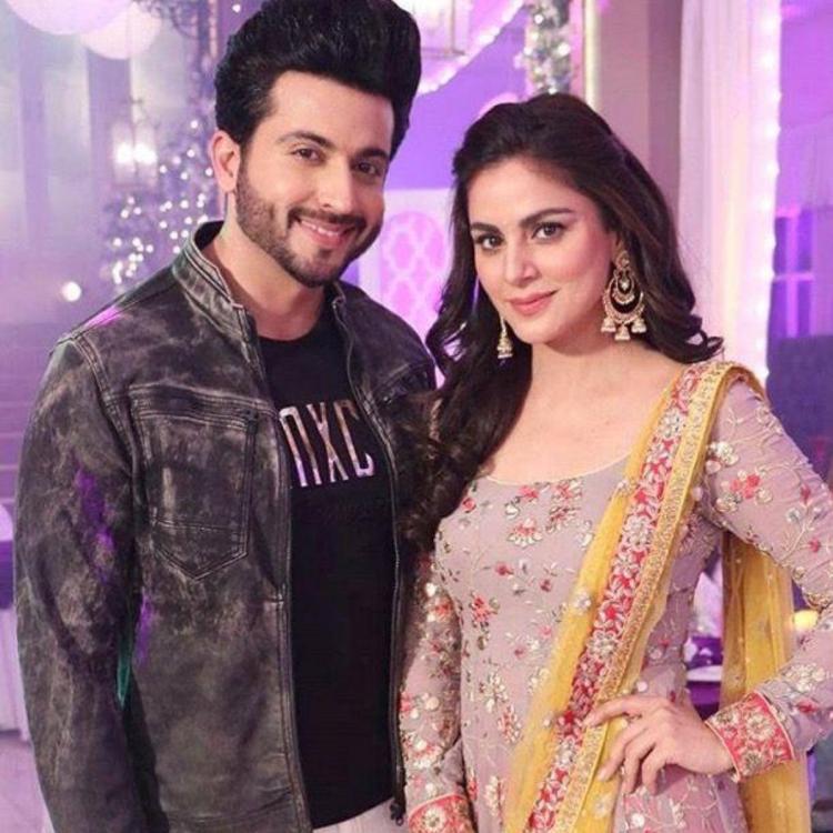 Kundali Bhagya Fame Dheeraj Dhoopar & Shraddha Arya’s Romantic On-Screen Chemistry Will Melt Your Heart: Have A Look - 1