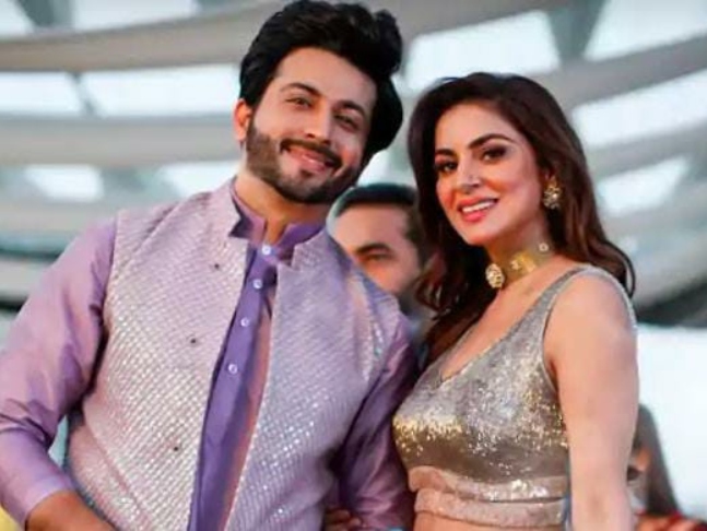 Kundali Bhagya Fame Dheeraj Dhoopar & Shraddha Arya’s Romantic On-Screen Chemistry Will Melt Your Heart: Have A Look - 2