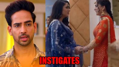 Kundali Bhagya spoiler alert: Akshay instigates Kritika against Preeta