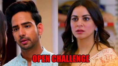 Kundali Bhagya spoiler alert: Open challenge between Akshay and Preeta