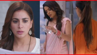 Kundali Bhagya Written Update Ep 872 15th January 2021: Sherlyn and Mahira plan against Preeta