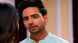 Kundali Bhagya Written Update Ep874 19th January 2021: Akshay misbehaves with a guest at the cocktail party