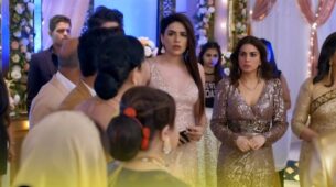Kundali Bhagya Written Update Ep877 22nd January 2021: Srishti and Sameer to expose Akshay