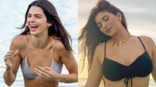 Kylie Jenner Or Kendall Jenner: Which Sister Diva Is The Hottest Water Babe?