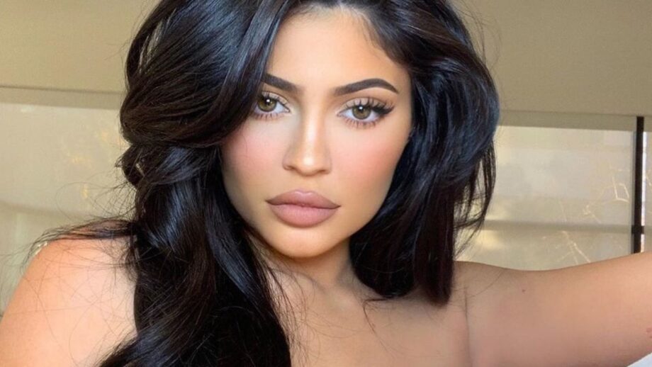 Kylie Jenner's Hottest See-Through Outfits That Will Make You Fall Head Over Heels 302061