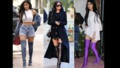 Kylie Jenner’s Top 5 Long Boot Looks You Would Like To Have