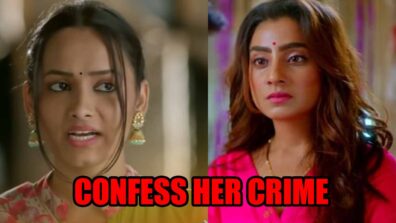 Kyun Rishton Mein Katti Batti spoiler alert: Phirki to confess her crime