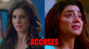 Kyun Rishton Mein Katti Batti spoiler alert: Samaira accuses Shubhra of stealing