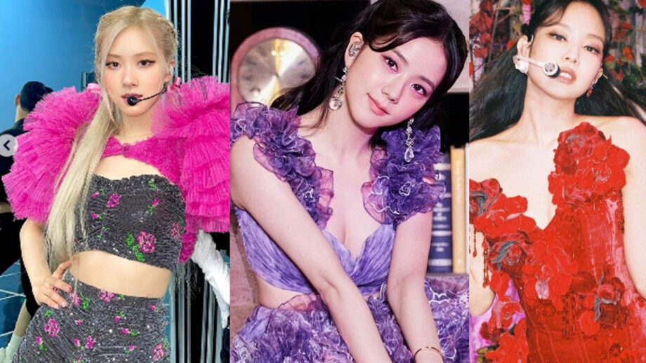 BlackPink Fashion Faceoff: Jisoo, Rose, & Jennie's latest hot photos on social media sets internet on fire, BLINKS fall in love 307927
