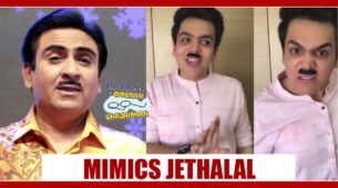 Laugh A While: TMKOC Dilip Joshi Aka Jethalal’s Funny Memes With Reel Son Tapu