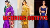 Lehengas To Sarees & Many More: Have A Look At Shraddha Kapoor’s Best Of 2020 Outfits That Make Her A Perfect Wedding Guest