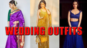 Lehengas To Sarees & Many More: Have A Look At Shraddha Kapoor’s Best Of 2020 Outfits That Make Her A Perfect Wedding Guest
