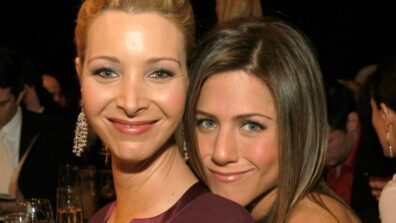 LOL!!! Lisa Kudrow’s Son Thought That Jennifer Aniston Was His Mother: See What The F.R.I.E.N.D.S. Star Had To Say