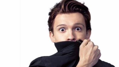 LOL!!! Take Robbery Cues From Tom Holland From His Movie Cherry