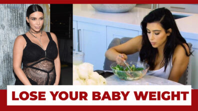 Lose Your Baby Weight With Kim Kardashian: Here Is The Perfect Diet