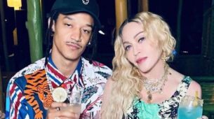 Madonna 62 Along With Her 26 Year Old Boyfriend Enjoys A Vacay At Kenya: Take A Look