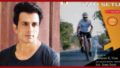 Maharashtrian To Cycle 2,000 Miles In Honour Of Sonu Sood