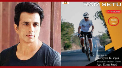 Maharashtrian To Cycle 2,000 Miles In Honour Of Sonu Sood