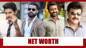 Mahesh Babu, NTR Jr, Suriya, Chiranjeevi: Combined Staggering Net Worth