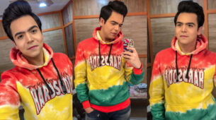 Make-Up Room Selfie: Taarak Mehta Ka Ooltah Chashmah’s Raj Anadkat aka Tapu stuns internet in latest photo, girls go gaga