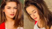 [Photos] Make your soul happy: Avneet Kaur looks spicy ‘red hot’ in latest post, fans go bananas