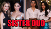 Malaika Arora & Amrita Arora Or Janhvi Kapoor & Khushi Kapoor: Which Is The Most Loved Sister Duo?