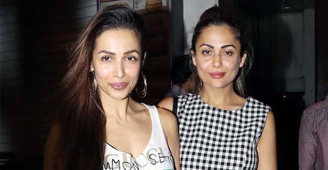 Malaika Arora & Amrita Arora Or Janhvi Kapoor & Khushi Kapoor: Which Is The Most Loved Sister Duo? - 0