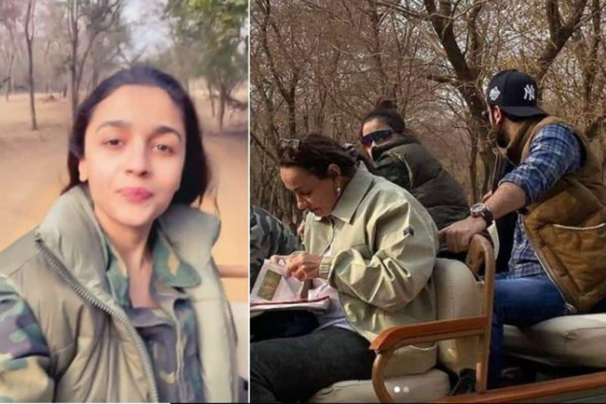 Malaika Arora, Ananya Panday & Alia Bhatt's MOST GORGEOUS New Year 2020 vacation photos That Went Viral 2