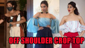 Malaika Arora, Deepika Padukone, Jacqueline Fernandes: Top Hottest Off Shoulder Crop Tops You Might Steal For Your Wardrobe