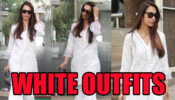 Malaika Arora Looks An Absolute Bomb In White Outfits: Take A Look
