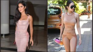 Malaika Arora Or Katrina Kaif: Who Has The Hottest Skin Fit Outfits?