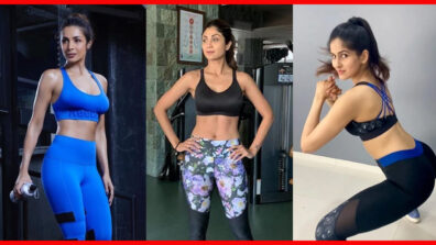 Malaika Arora, Shilpa Shetty, Sakshi Malik: Hottest Fitness Freaks Of B-Town