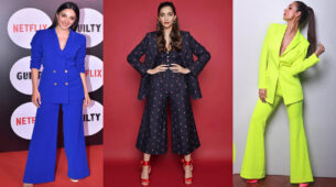 Malaika Arora, Sonam Kapoor, Kiara Advani: Who Has The Best Looks In Blazers