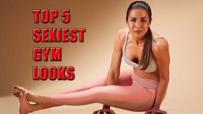 Malaika Arora’s Top 5 Attractive Lets Go To Gym Looks Of 2021 That Will Make You Sweat