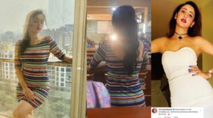 Mallika Singh shares a gorgeous photo with a philosophical quote, Shivya Pathania comments