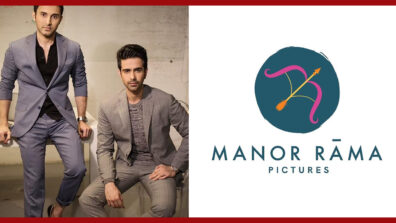 Manor Rama Pictures launches a new logo, kick-starts New Year with a bang!!