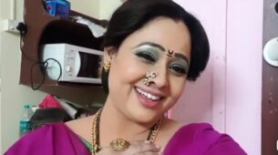 Marathi Mulgi: Taarak Mehta Ka Ooltah Chashmah’s Sonalika Joshi aka Madhavi bhabhi sings in public, fans love it