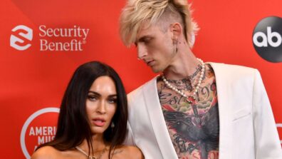 Megan Fox & Machine Gun Kelly: A Hot Relationship To Keep An Eye On