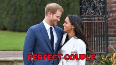 Meghan Markle & Prince Harry Are Perfect Hot Couple Material: Take A Look Here