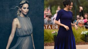 Meghan Markle To Jennifer Lawrence: 5 Hottest See-Through Outfits Of Hollywood Divas That Crushed The Internet