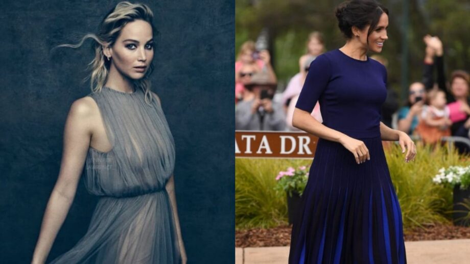 Meghan Markle To Jennifer Lawrence: 5 Hottest See-Through Outfits Of Hollywood Divas That Crushed The Internet 302912