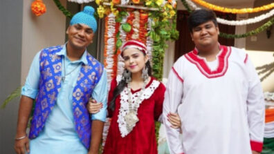 Mere Do Anmol Ratan: Taarak Mehta Ka Ooltah Chashmah’s Palak Sindhwani aka Sonu shares heartfelt post for Samay Shah and Kush Shah, fans melt in awe