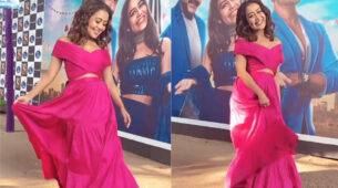 [Mere Naughty Saiyaanji] Neha Kakkar shares hot video for her ‘saiyaanji’ Rohanpreet Singh, Avneet Kaur loves the chemistry