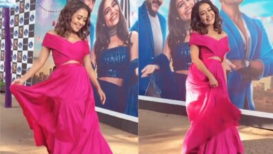 [Mere Naughty Saiyaanji] Neha Kakkar shares hot video for her ‘saiyaanji’ Rohanpreet Singh, Avneet Kaur loves the chemistry