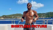 Michael B Jordan Raises The Temperature As He Goes Shirtless: GF Lori Harvey Comments 305631