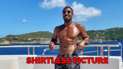 Michael B Jordan Raises The Temperature As He Goes Shirtless: GF Lori Harvey Comments