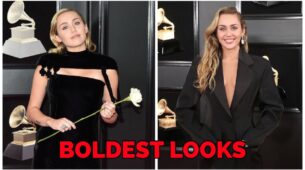 Miley Cyrus Top 5 Boldest Pictures Of 2020 That Will Make You Bite Your Nails
