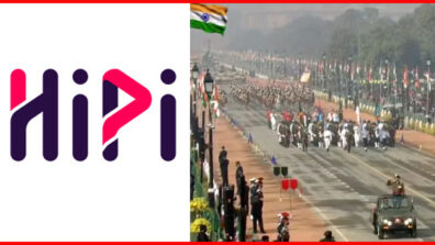 Millions of Indians watched & celebrated aatmanirbhar bharat’s 72nd Republic Day parade live from majestic Rajpath on HiPi